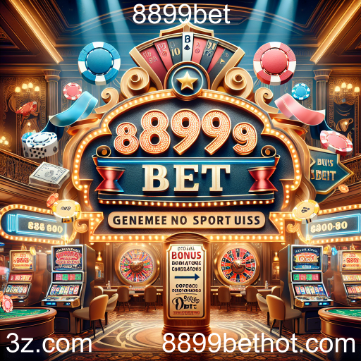 Promoções Imperdíveis em 8899bet