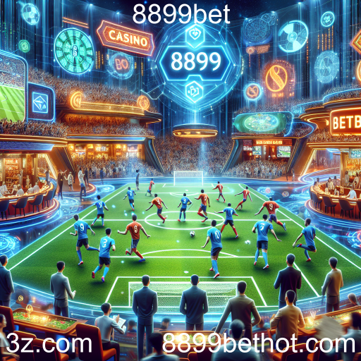 Esportes Virtuais: A Nova Fronteira dos Jogos Online